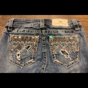 Miss Me Jeans size 26x34